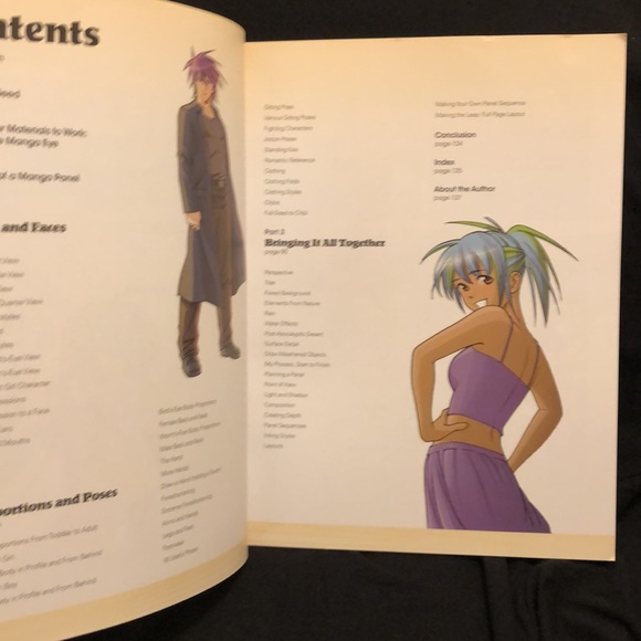 MASTERING MANGA & MASTERING MANGA 2 MARK CRILLEY CREATOR OF AKIKO YouTube - #231 - Picture 7 of 9